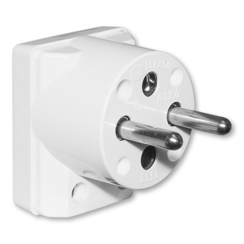 Vidlice 5536-2154 bílá      JB