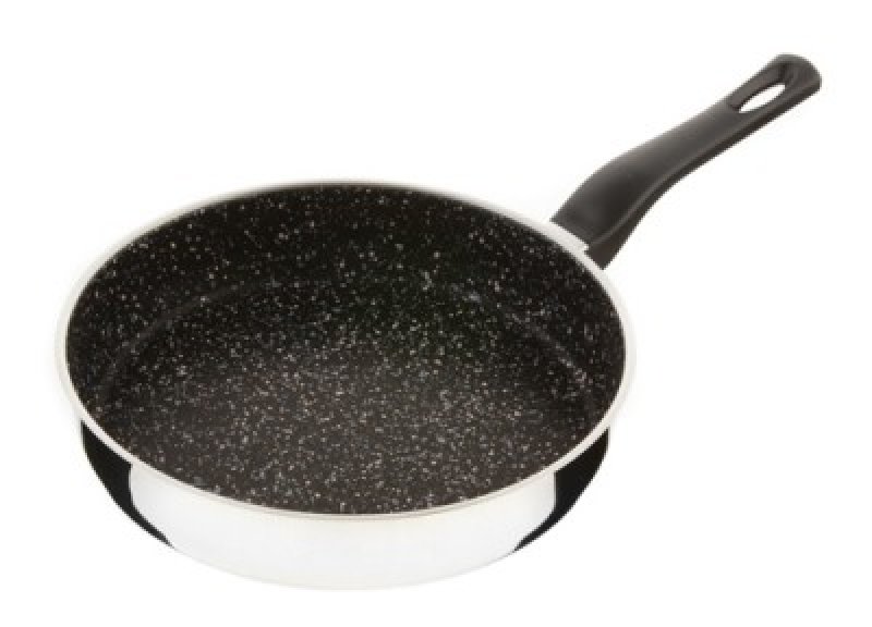 Pánev s mramorovým nepřilnavým povrchem KOLIMAX, průměr 26cm.