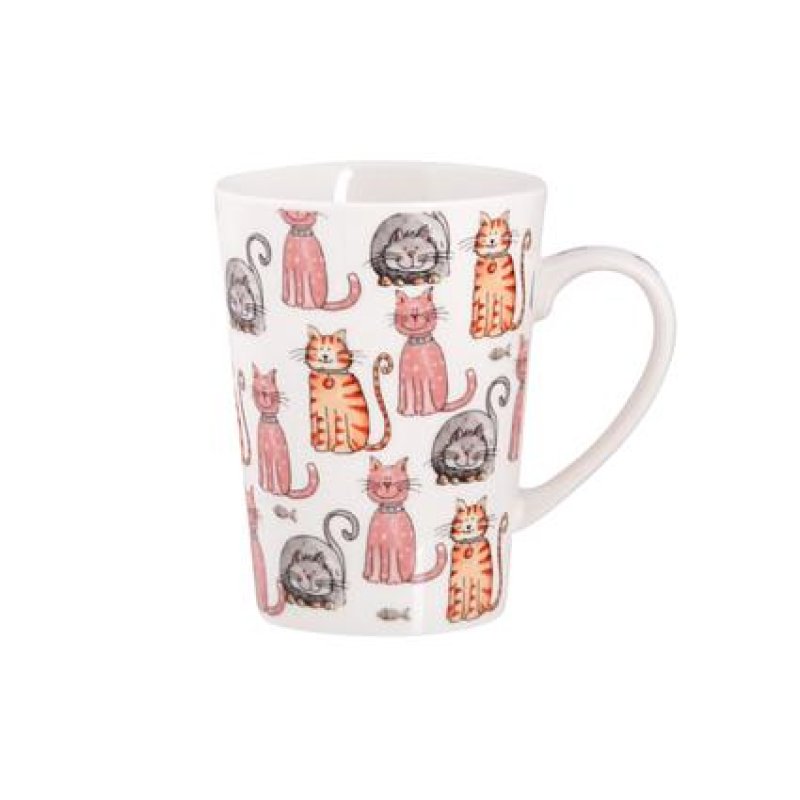 Hrnek KOČKA/PES 460ml