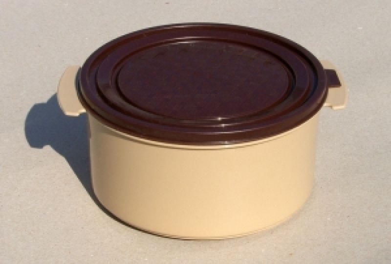 Náhradní miska 1.5 l s víčkem