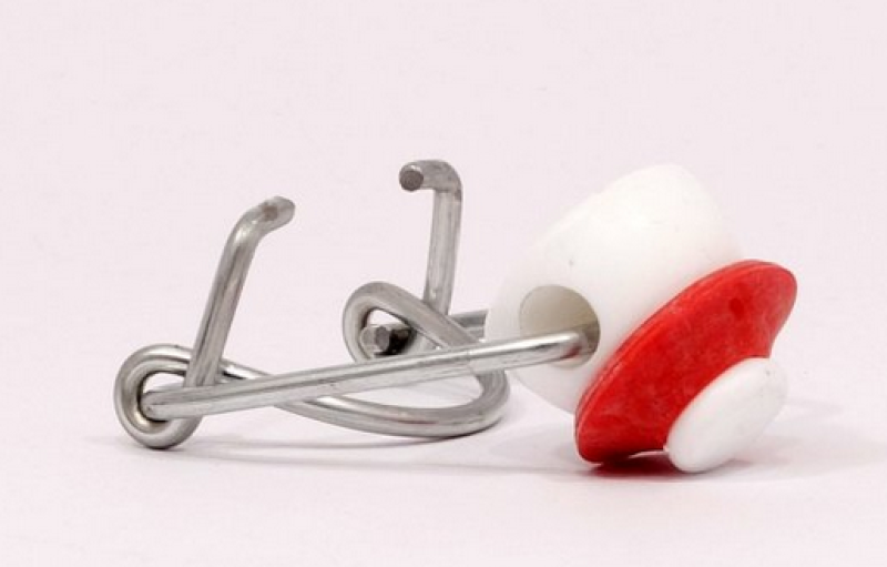 Uzávěr pákový patentní