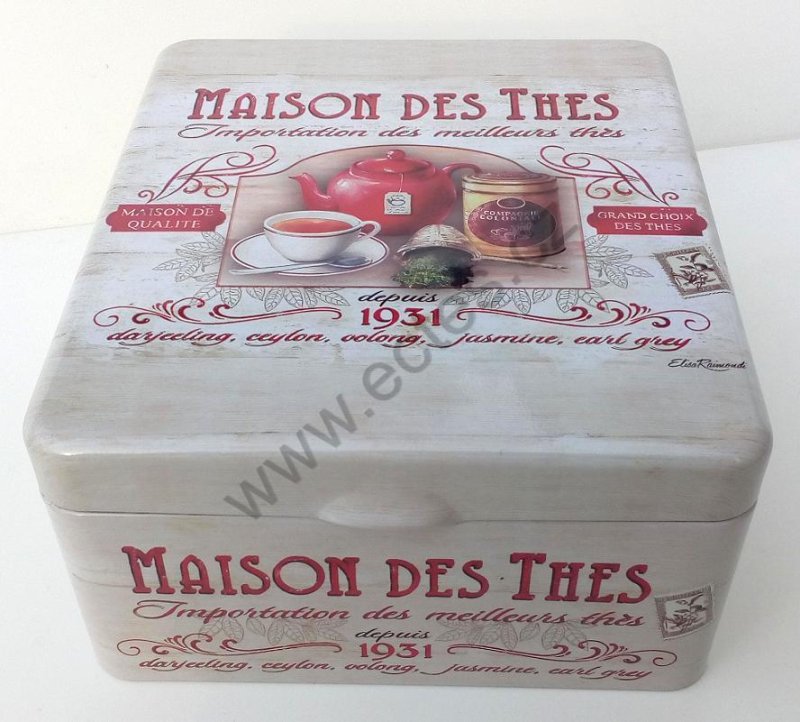 Plech.obd.4oddělení MAISON