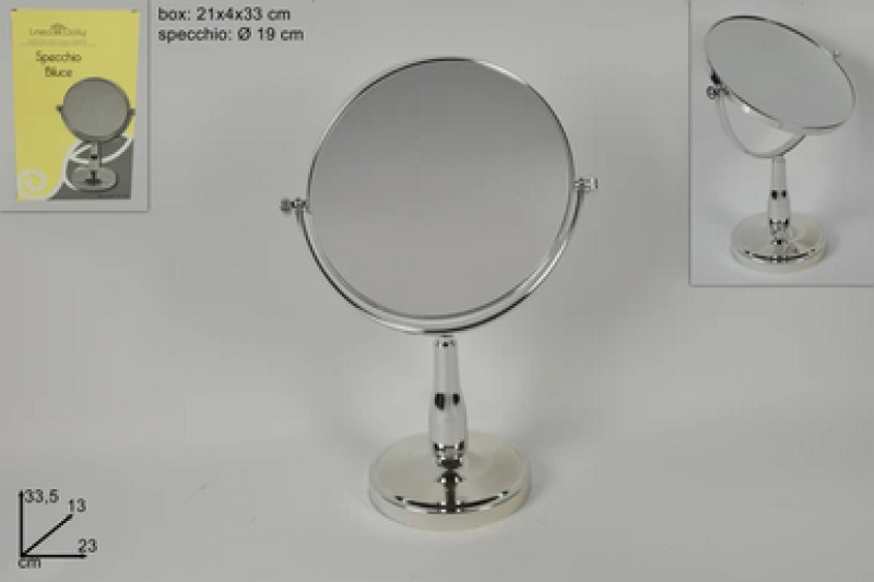 Zrcadlo kosmetické 19cm