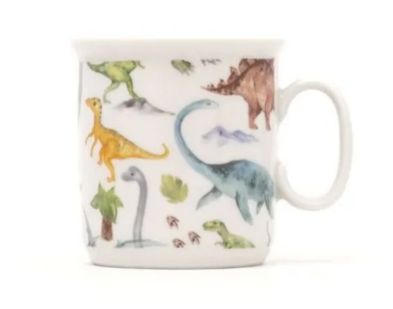 Hrnek Gast/Kubík dinosauři