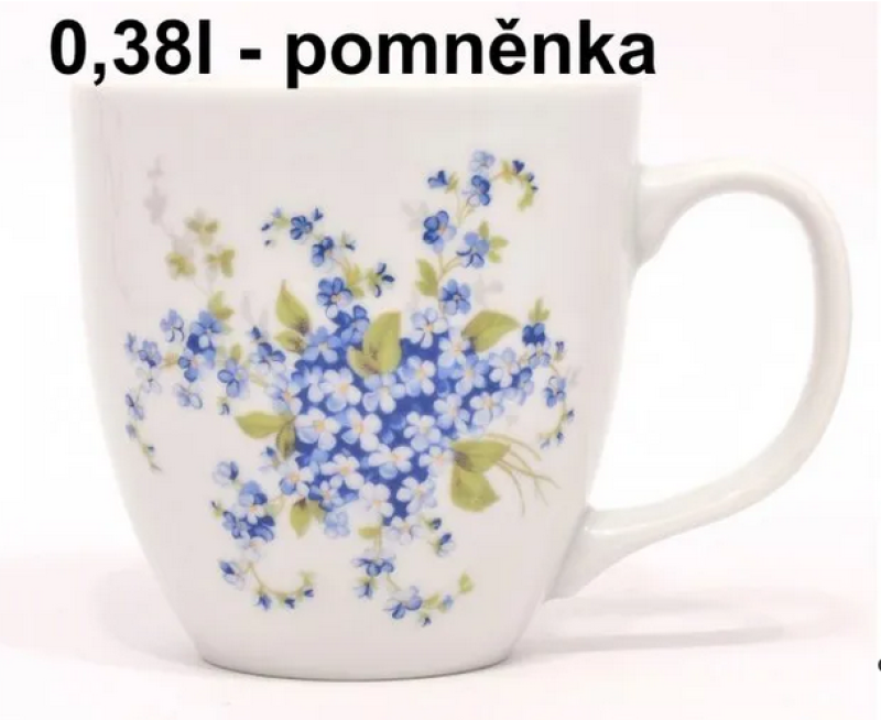 Hrnek Harry 0,38L POMNĚNKY 2.j.