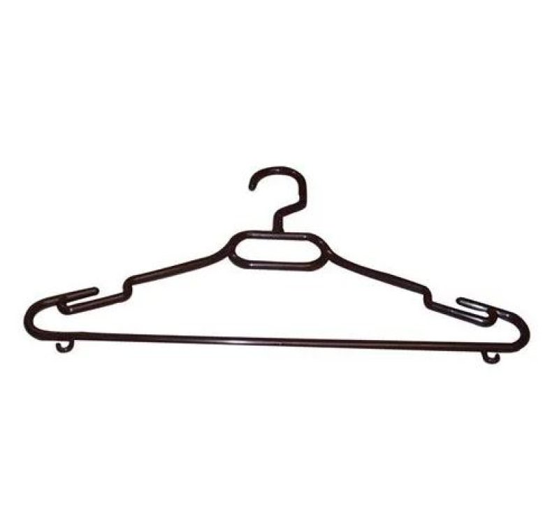 Ramínko P 16 otočný háček 43cm