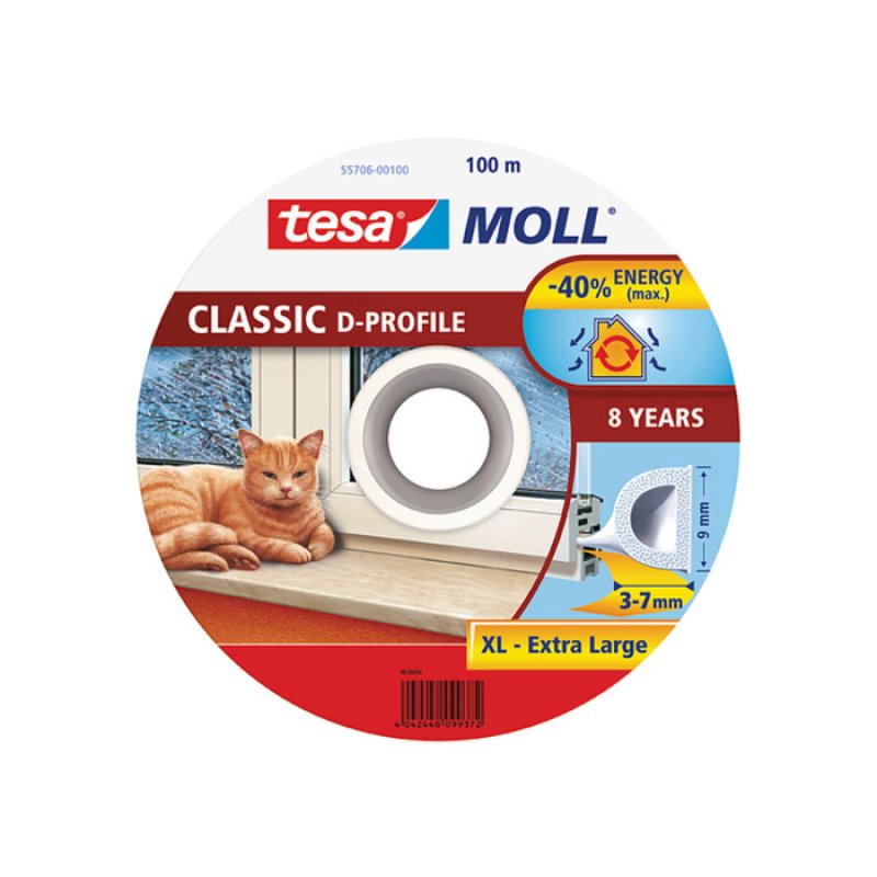 Těsnění D09x8,0mm