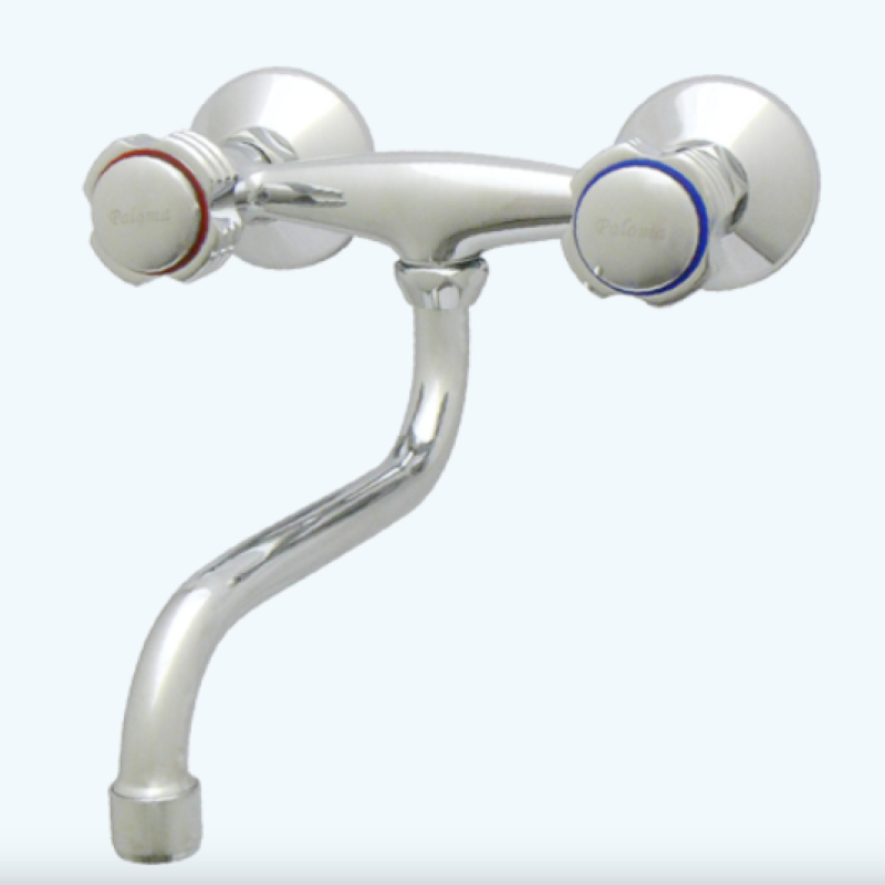 Dřezové ramínko "S" kermický vršek