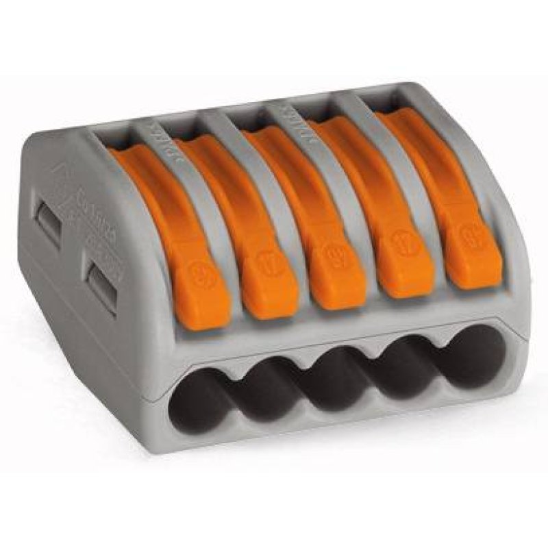 Svorka WAGO 222-415 licna WAGO