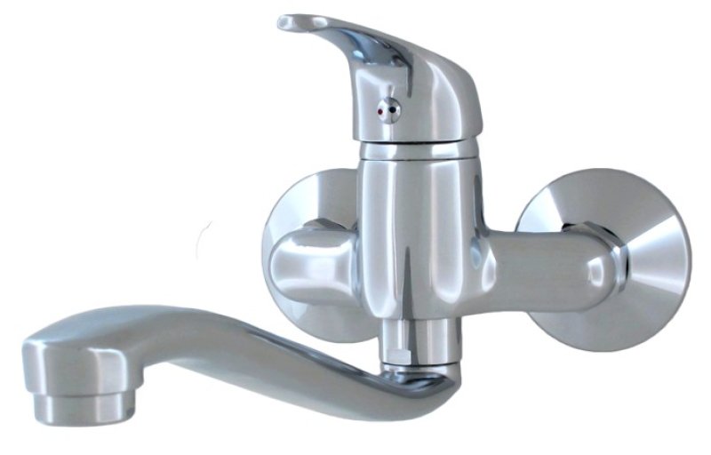 Baterie dřezová 150