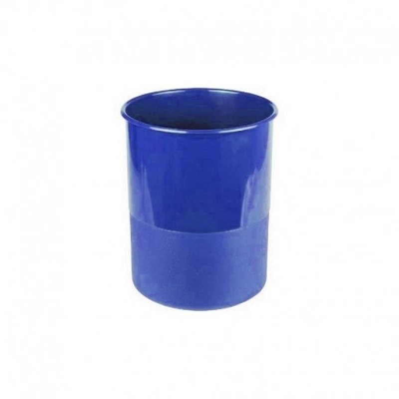 Koš papírák plný modrý 225120