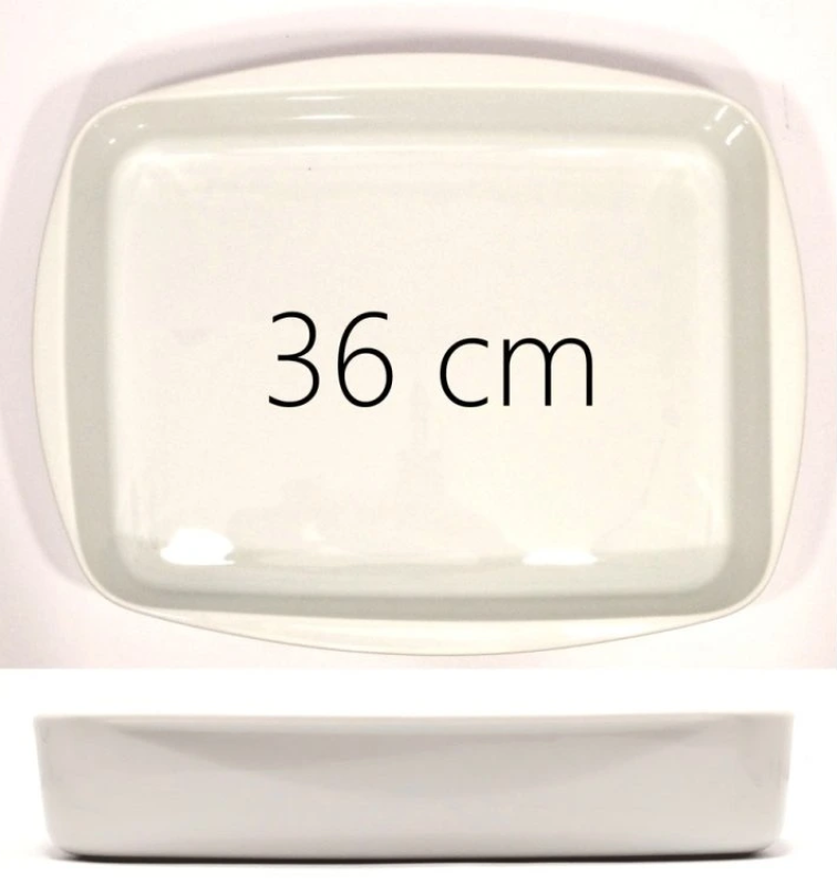 Mísa zapék.obd. 36cm EVA nedek. 2.j. Thun