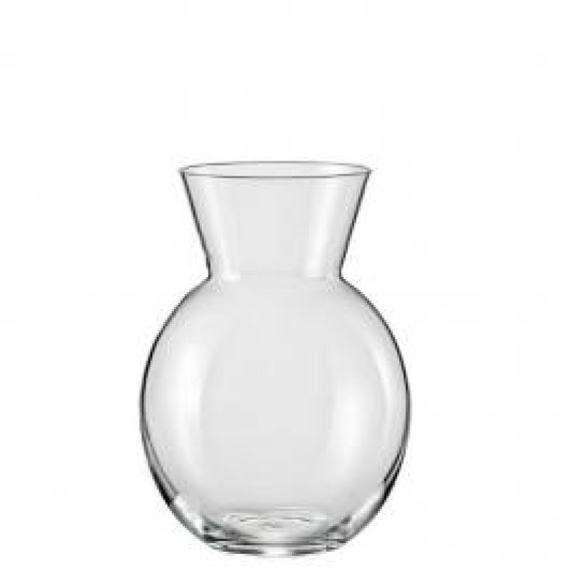 Váza 22cm tulip Cryst.