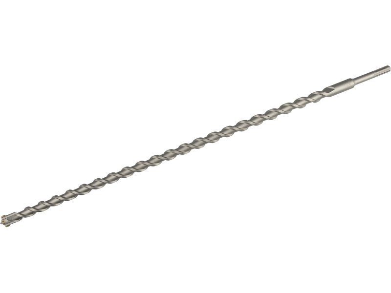 Vrták čtyřbřitý SDS PLUS příklepový do betonu a zdiva, O 10x210mm, SK, EXTOL PREMIUM