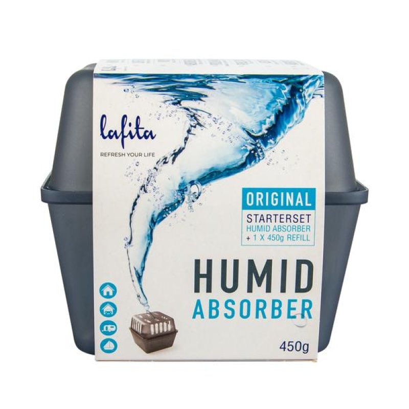 Pohlcovač vlhkosti 450g HUMID