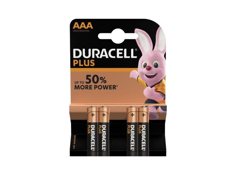 DURACELL AAA 1,5V 1ks