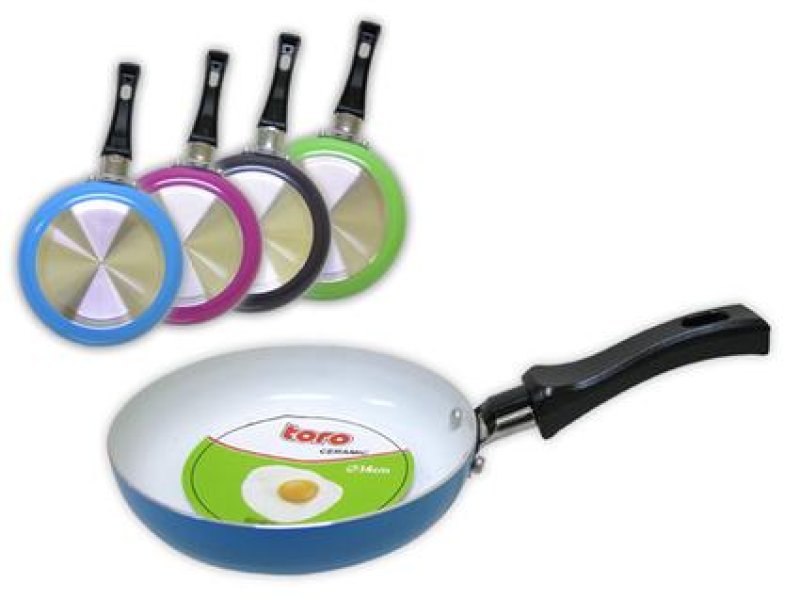 Pánev MINI 14cm ker.povrch