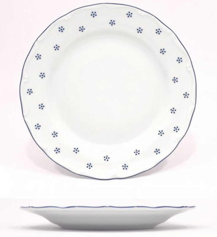 Talíř mělký 25cm Verona VALB