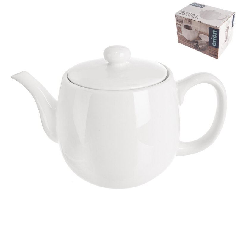 Konvice porc.+filtr nerez MONA 0,74 l