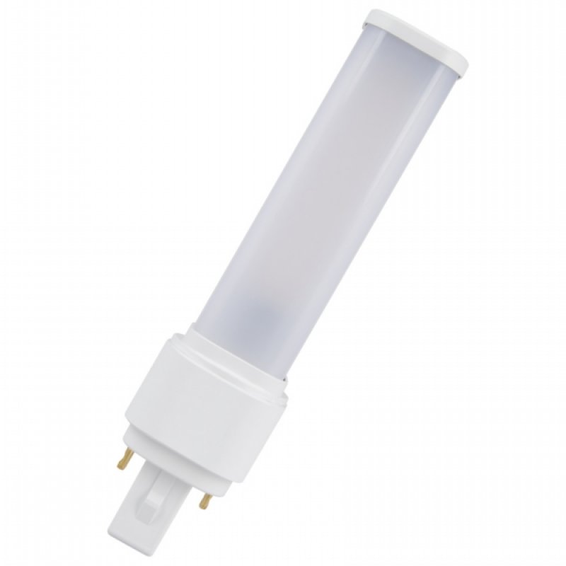 Žár.LED 6W/840 G24d 2P    DULUX  D13