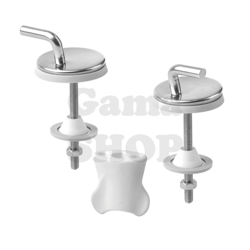 Závěs sedátka WC P-3557K