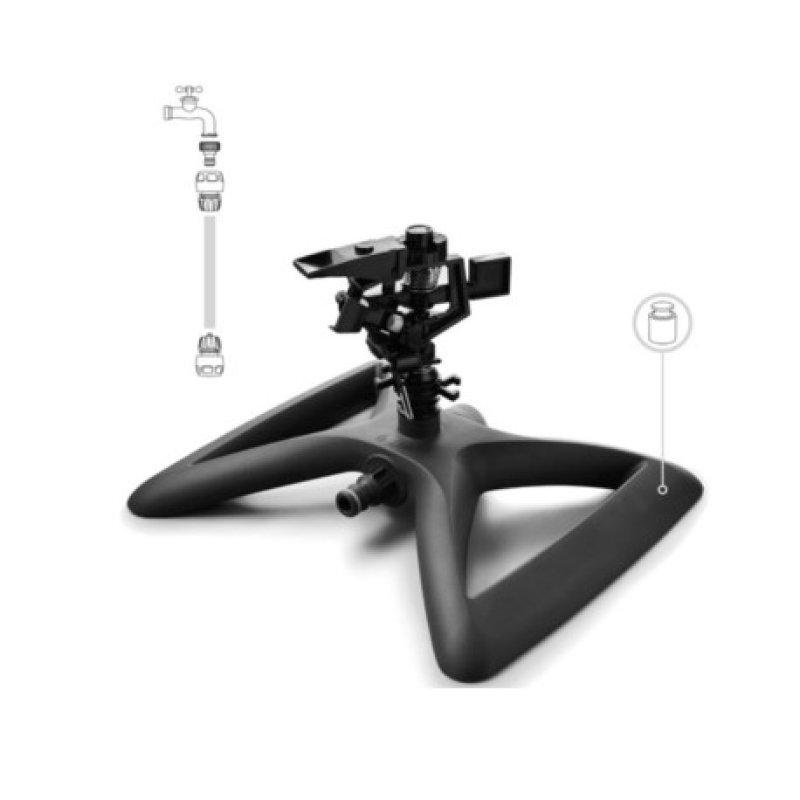 Zavlažovač pulsační SPIT2