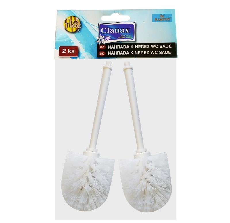 WC kartáč ND k ner.sadě 1ks