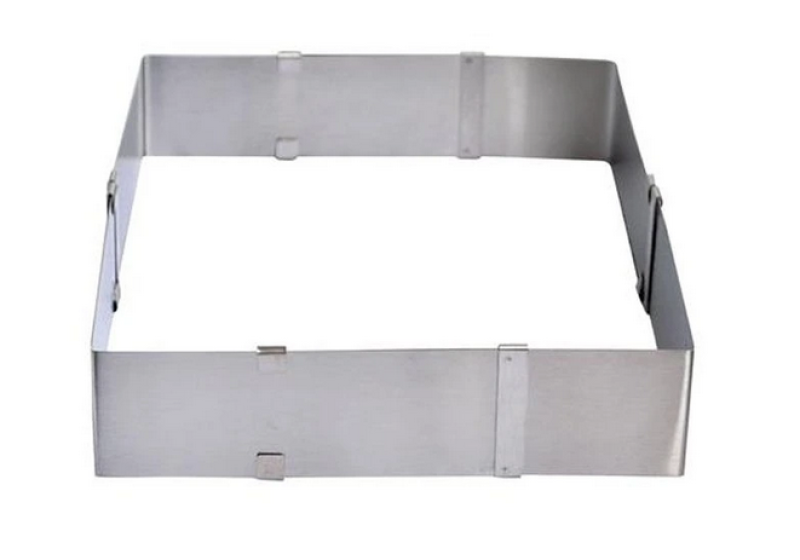 Forma na dort posuv.hranatá