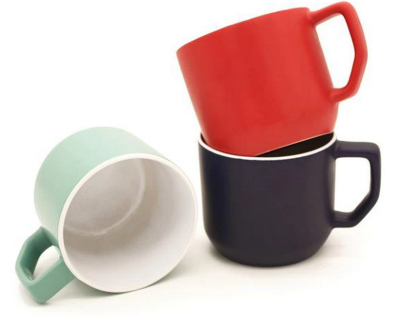 Hrnek ker. 310ml mix barev