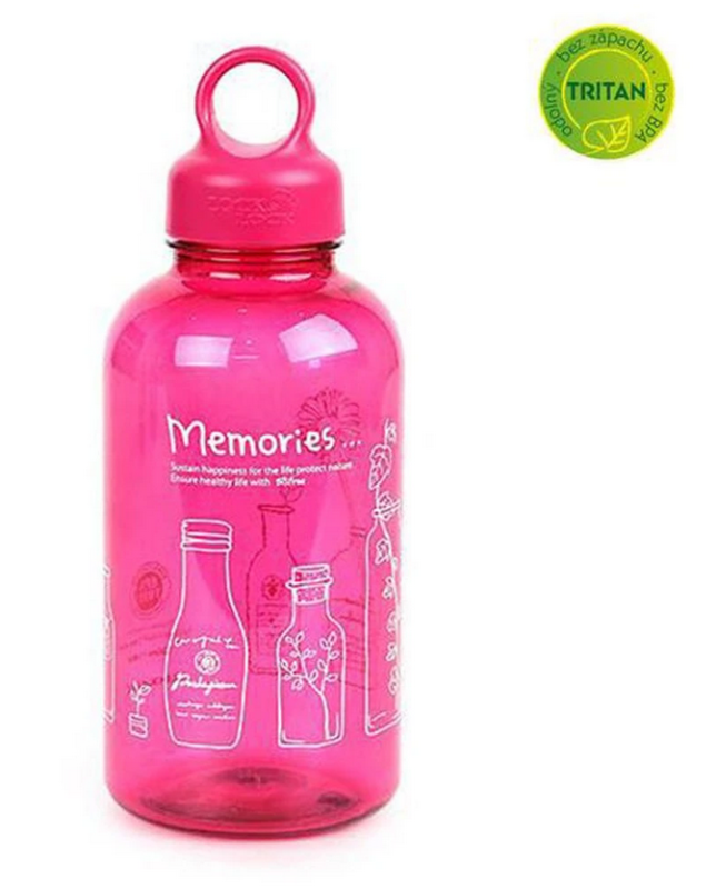 Láhev na vodu LOOP 530ml