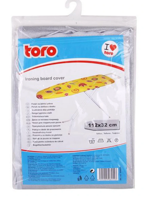 Potah na ž.prkno 132x44 TE