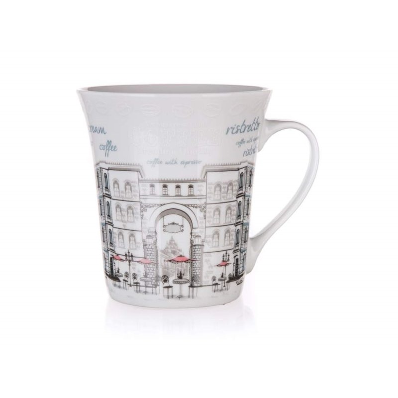 Hrnek 350ml RISTRETTO ker.