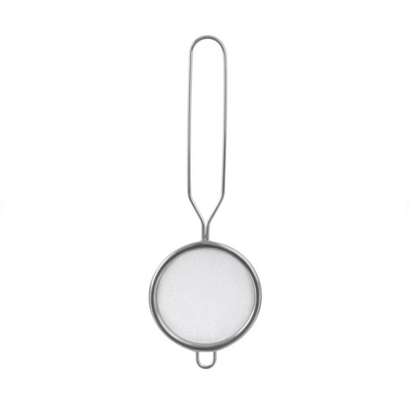 Cedník nerez 7cm JEMNÝ