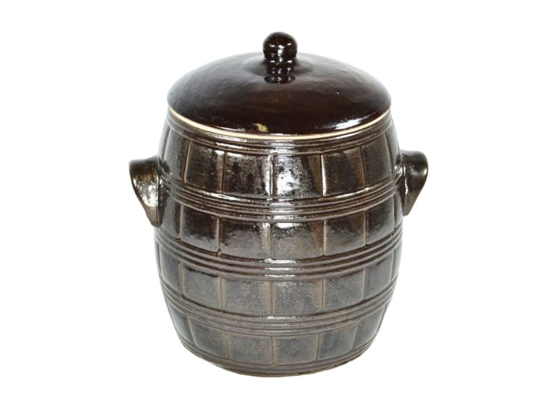 Zelák soudek 4 l + víko