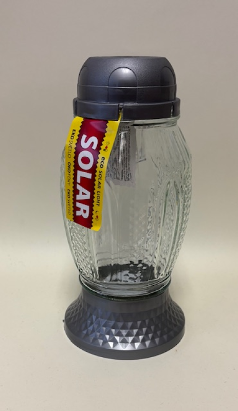 Kahanec solární LA556 SR