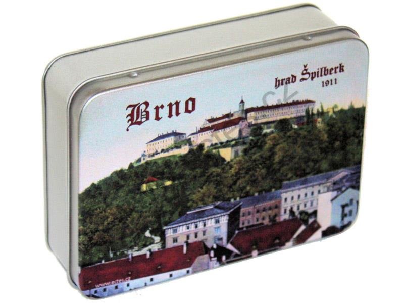 Plech.obd.143x101 ŠPILBERK