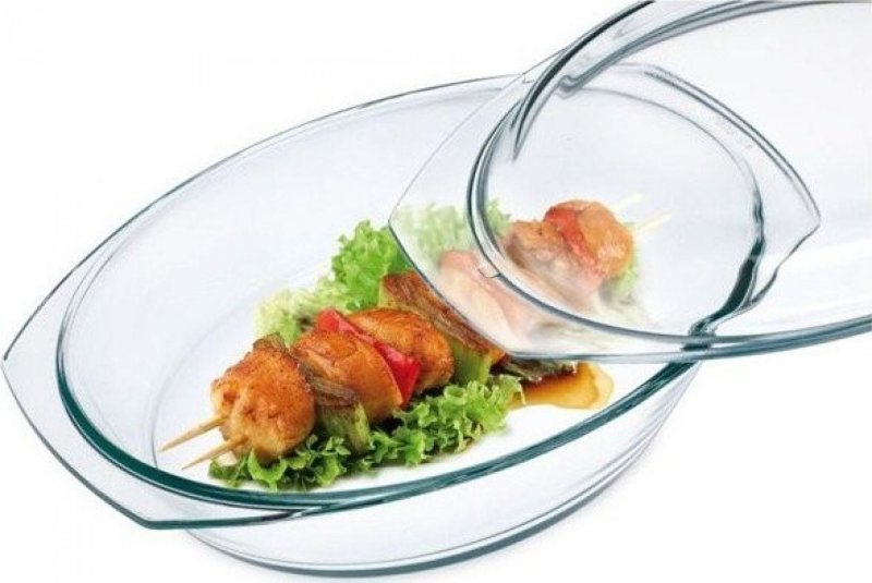 Pekáč ovál 2,4 l SIMAX