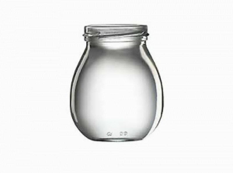 Sklenice 269ml TWIST58 MAYO 1ks zavařovací