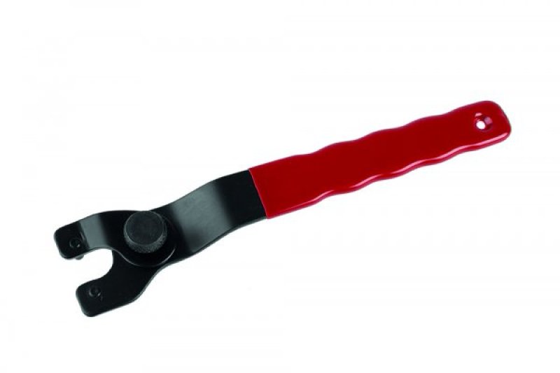 Klíč pro úhlové brusky, stavitelný, 11-43