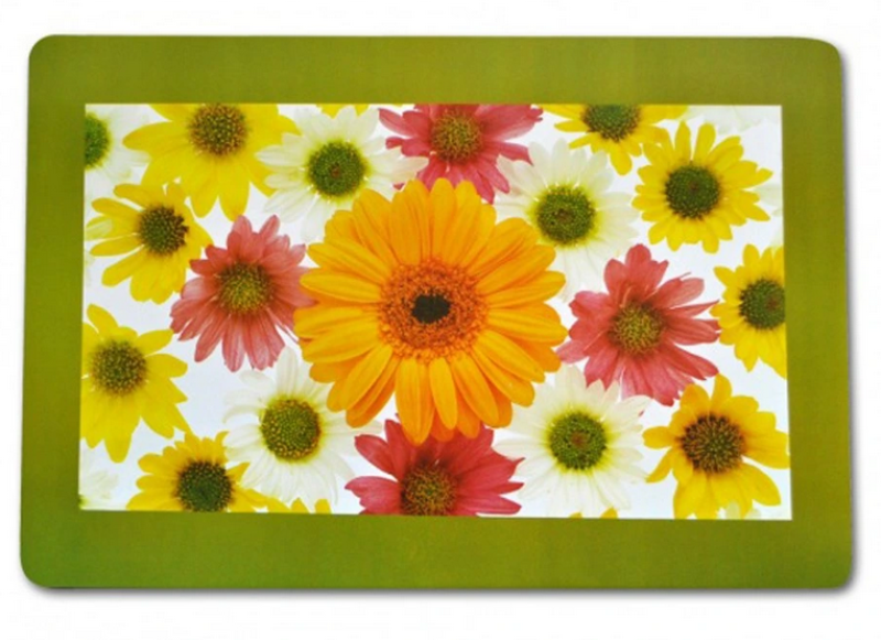 Prostírání 28x43cm květiny