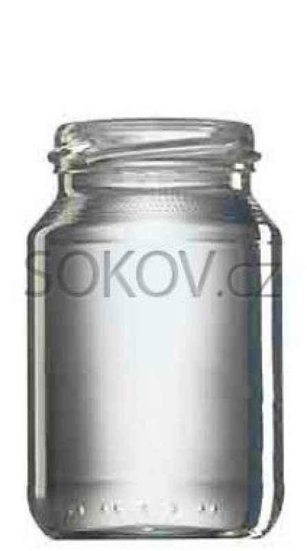 Sklenice Twist 213ml dětská výživa