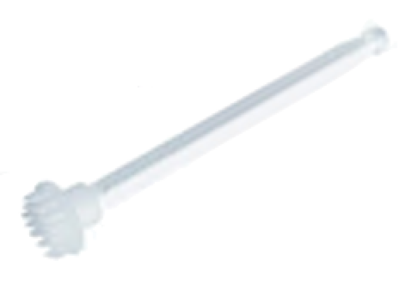 Čistič lisu na česnek