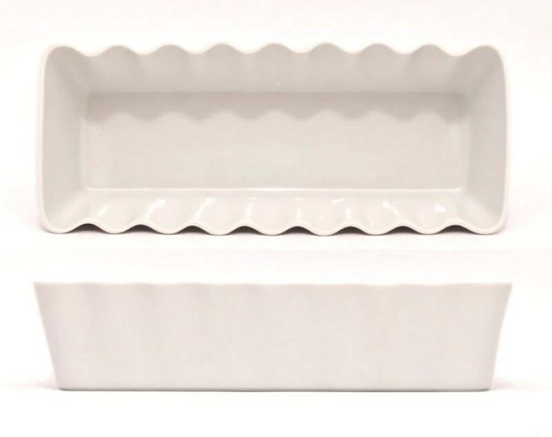 Mísa zapék.srnčí hřbet 27cm nedek