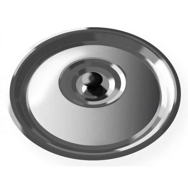 Poklice ke kotli 10l nerez