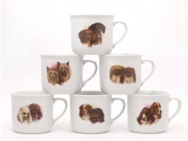 Hrnek vařák 0,65 dekor PSI