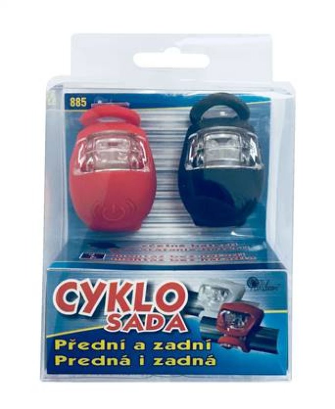 Cyklo sada KONNOC S- 885