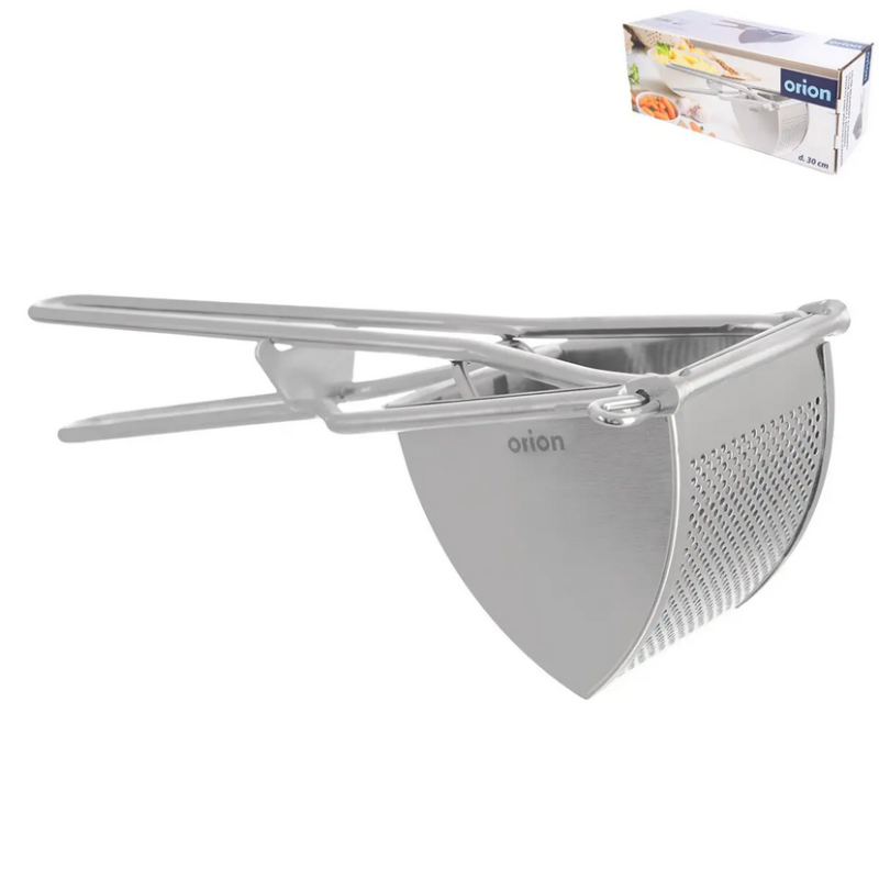 Mačkadlo pákové nerez Gastro