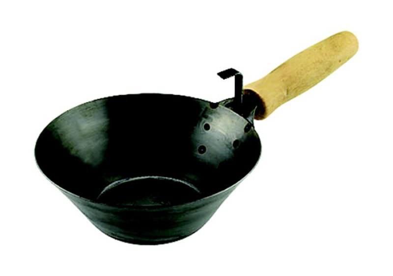 Zed.naběračka 160 s ruk.0219/1