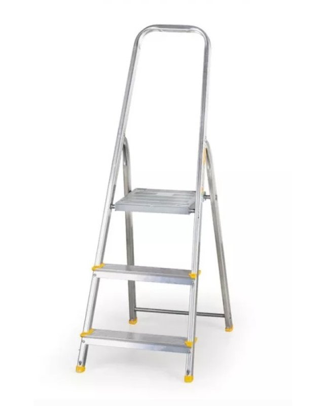 Schůdky hliník. 1x3 EURO 1913