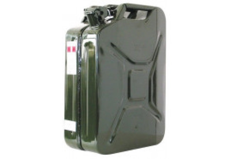 Kanystr 10 l plechový